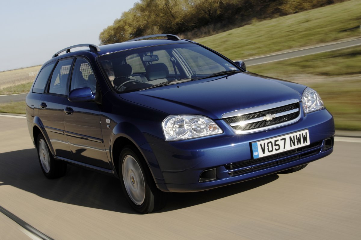 Шевроле Лацетти седан