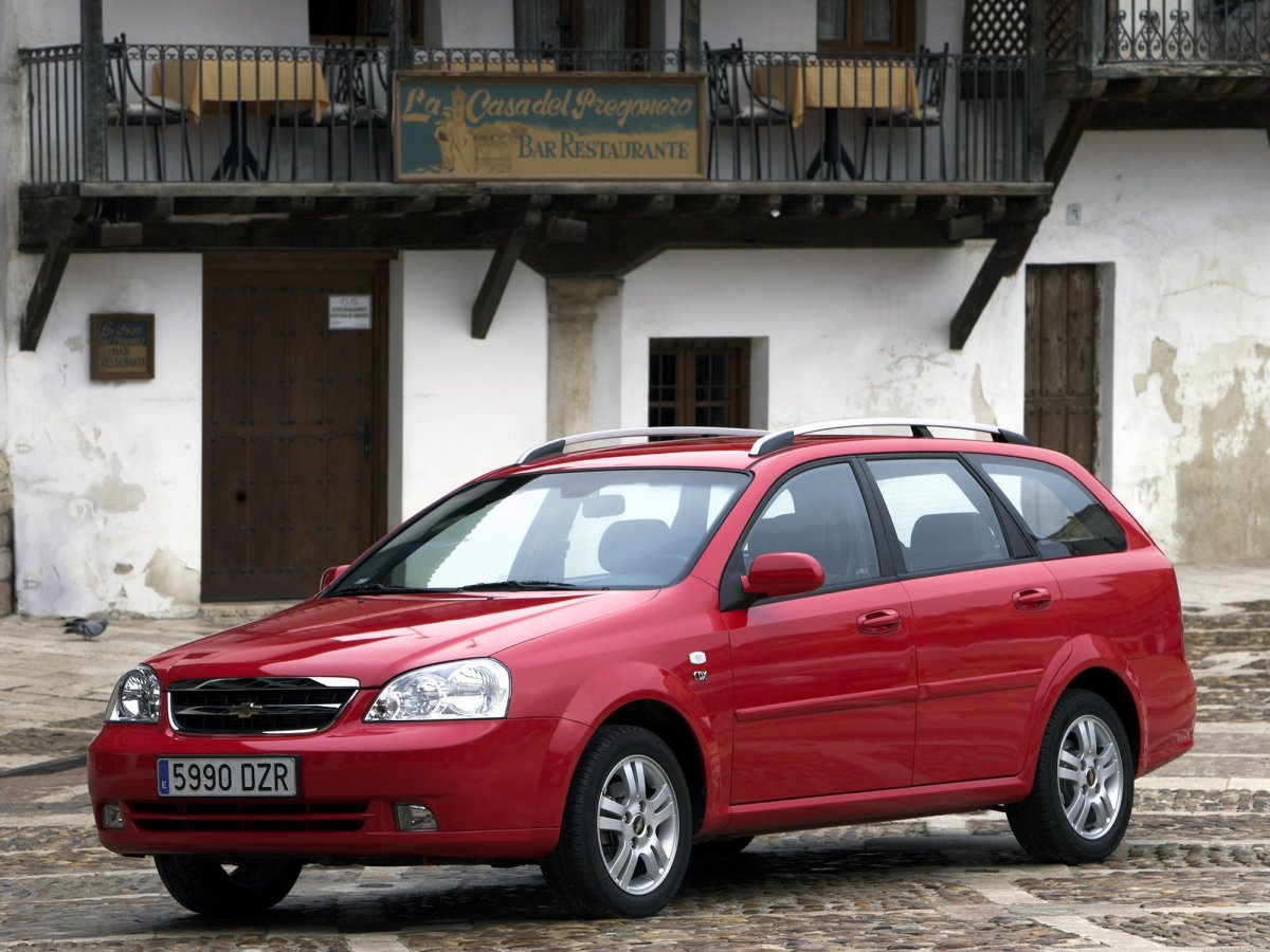 Chevrolet Lacetti хэтчбек 1.6