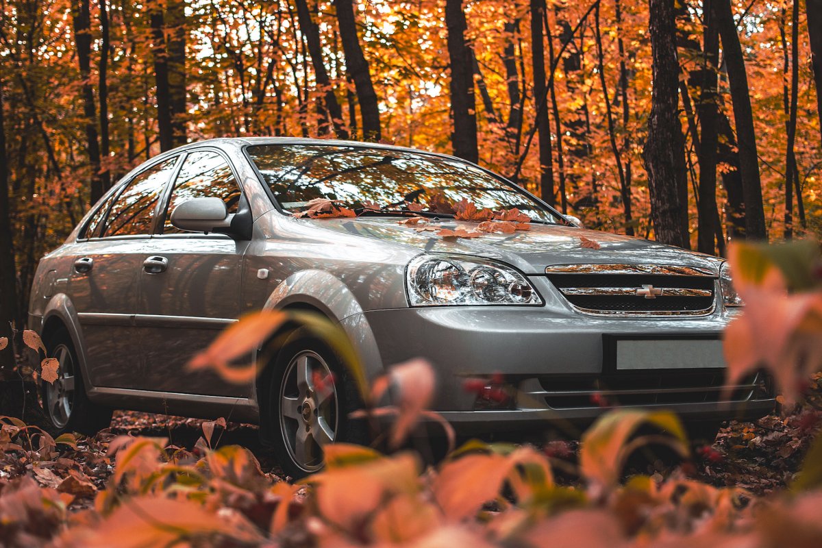 Chevrolet Lacetti 2007 седан
