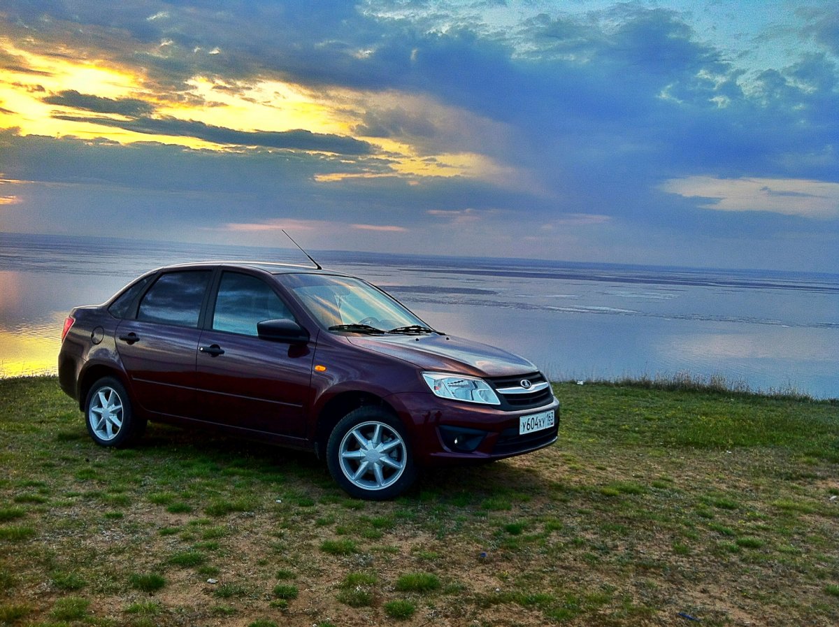 Лада Гранта 219020