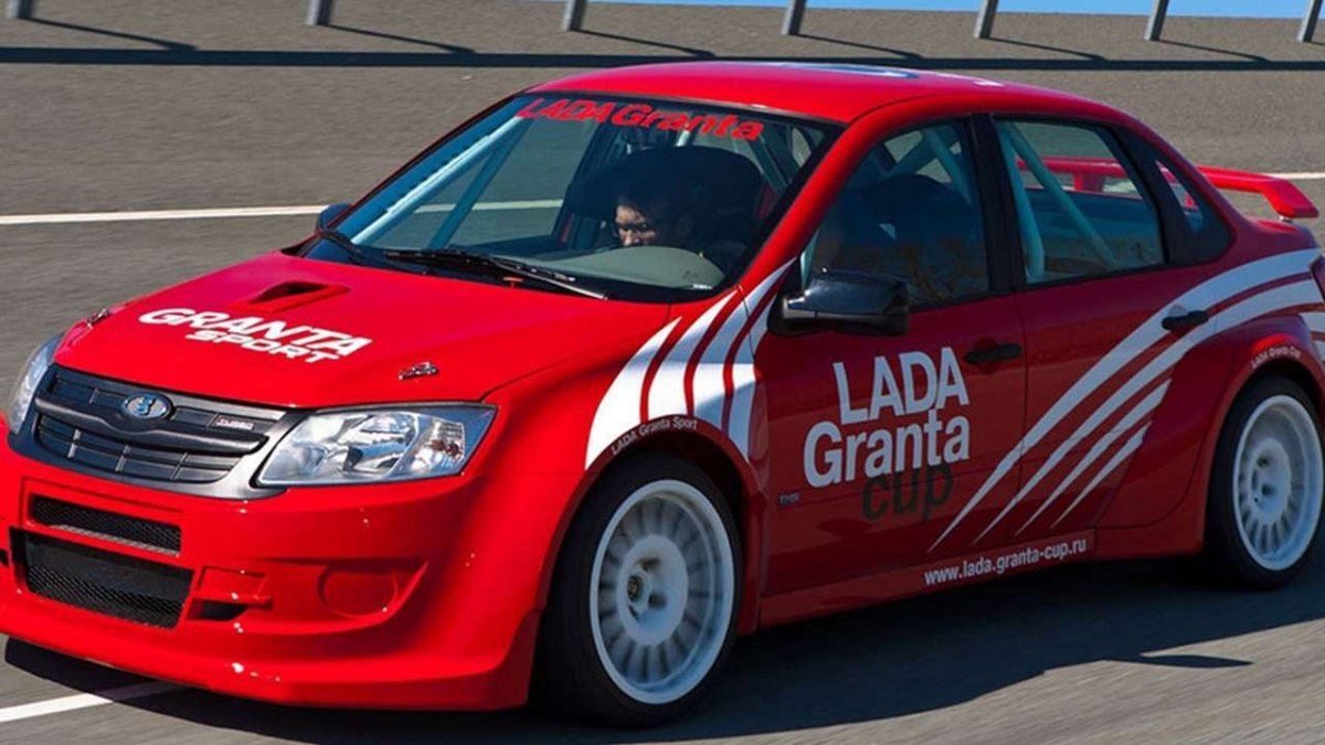 Lada Granta Sport