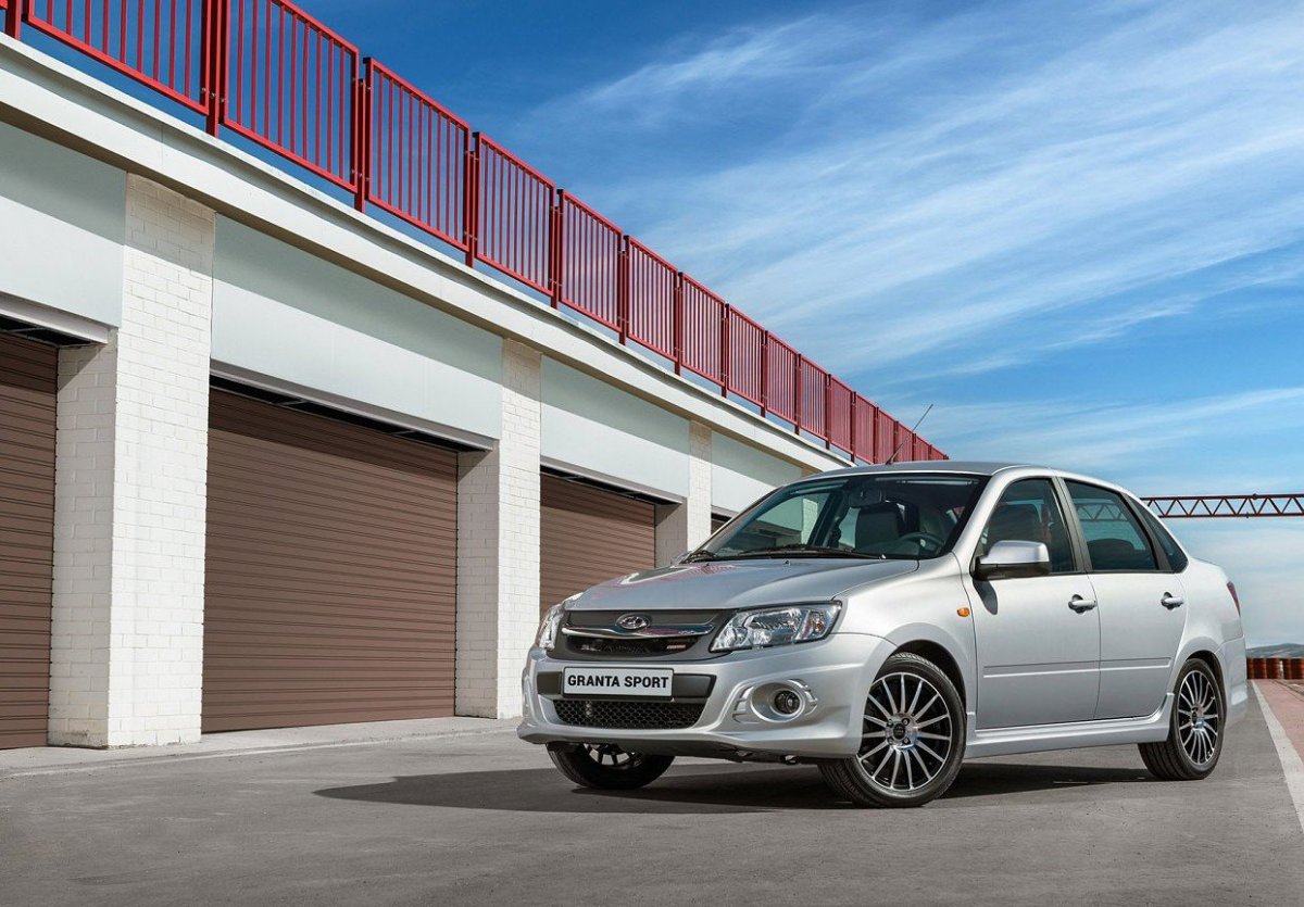 Лада Гранта Sport