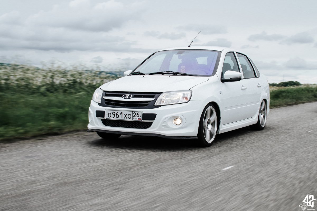 Lada Granta Sport