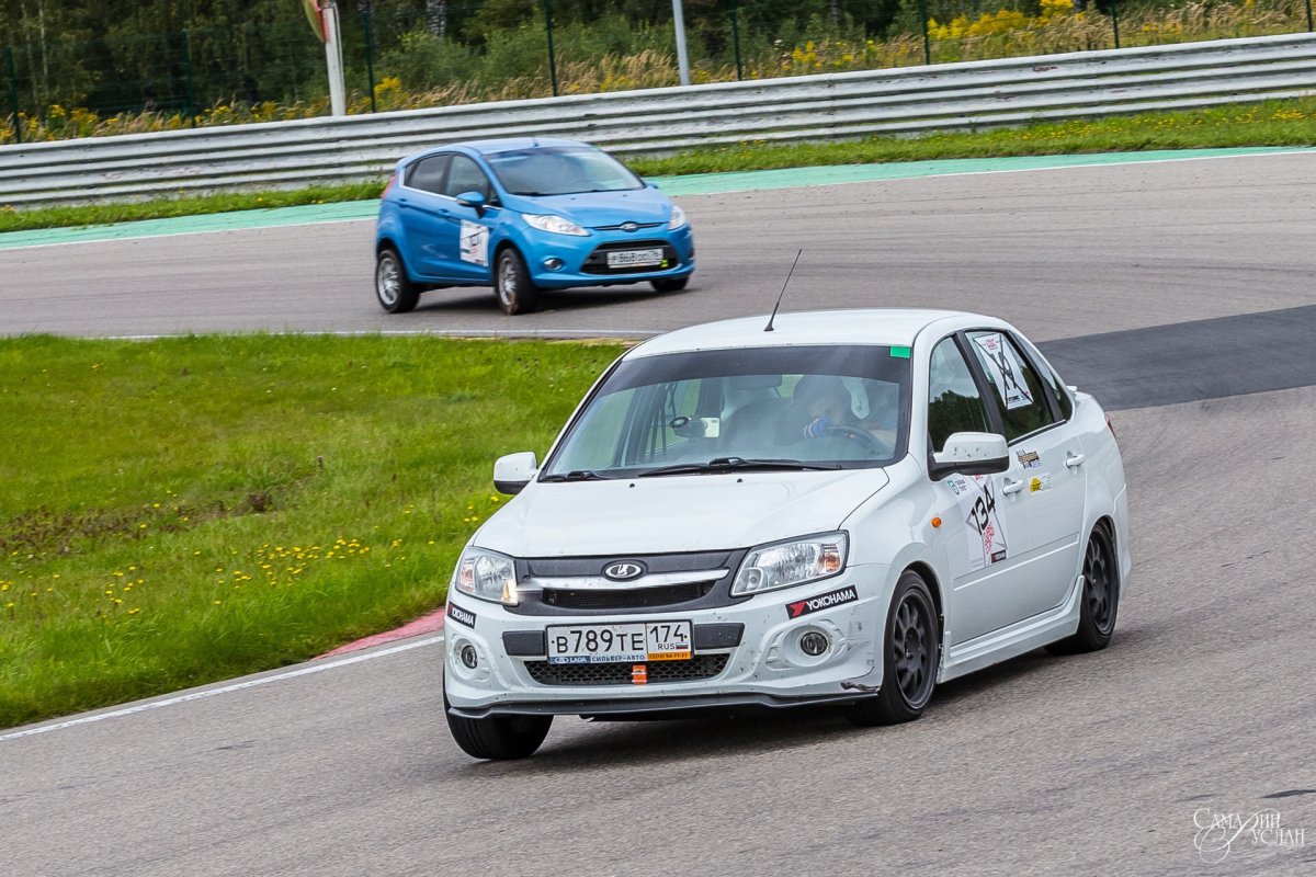 Lada Granta Sport 2015