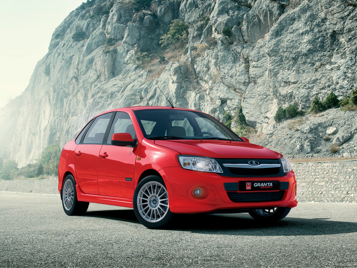 Lada Granta Sport
