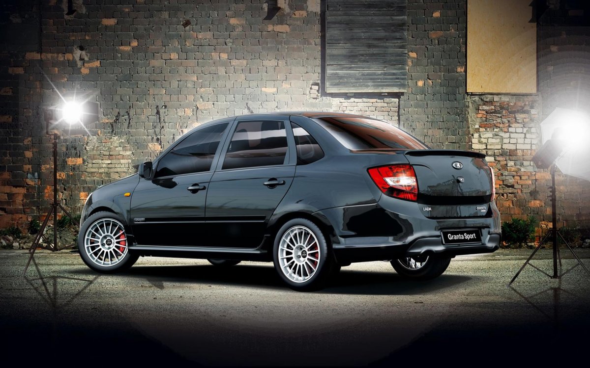 Lada Granta Sport