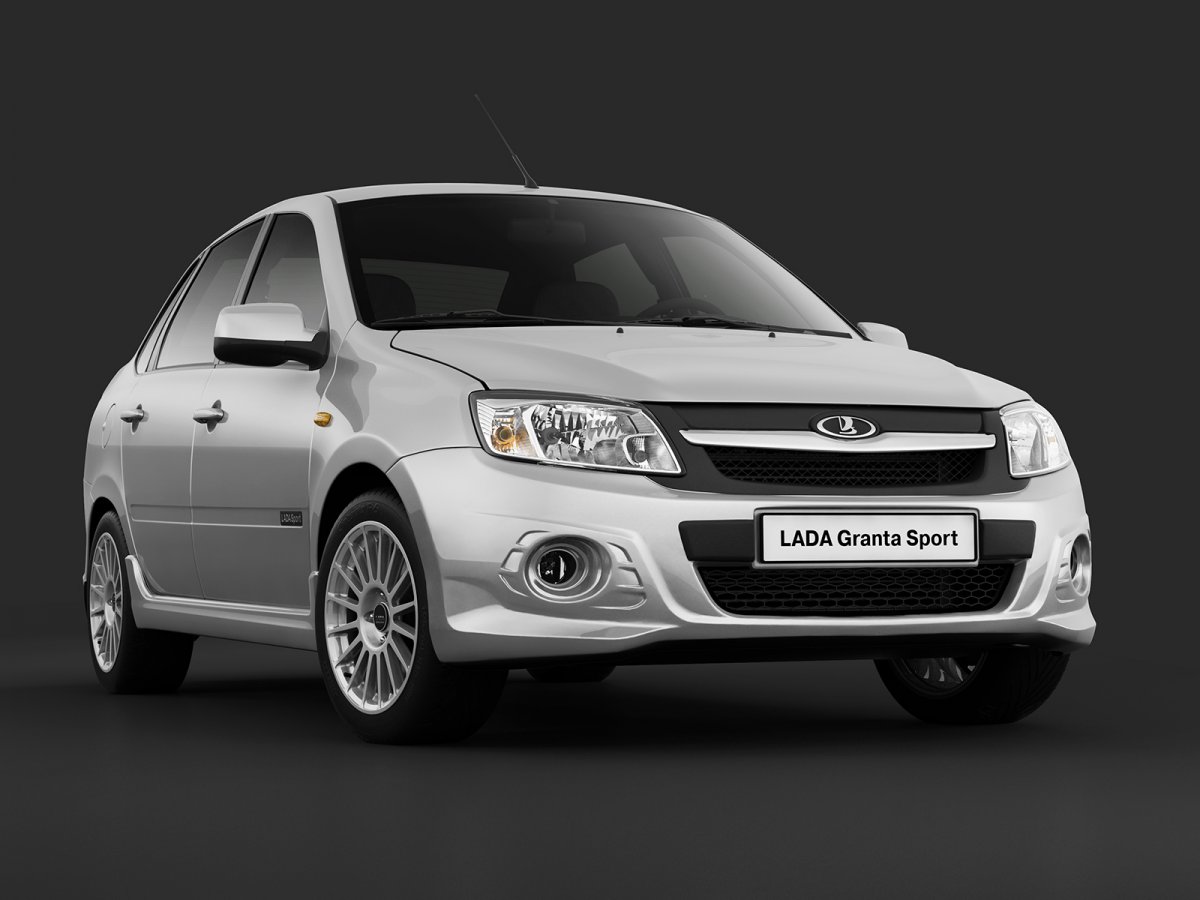 Гранта спорт кварц