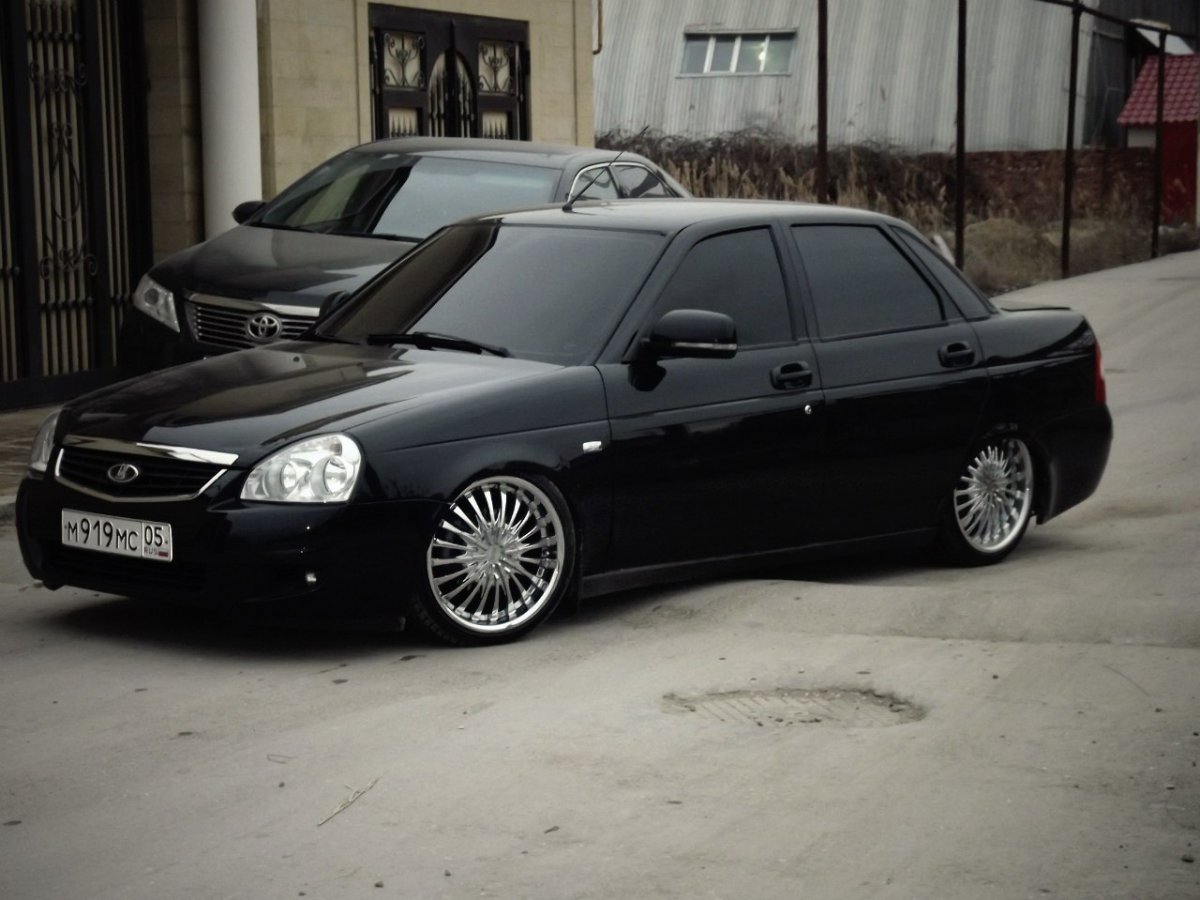 Приора кориандр 2017