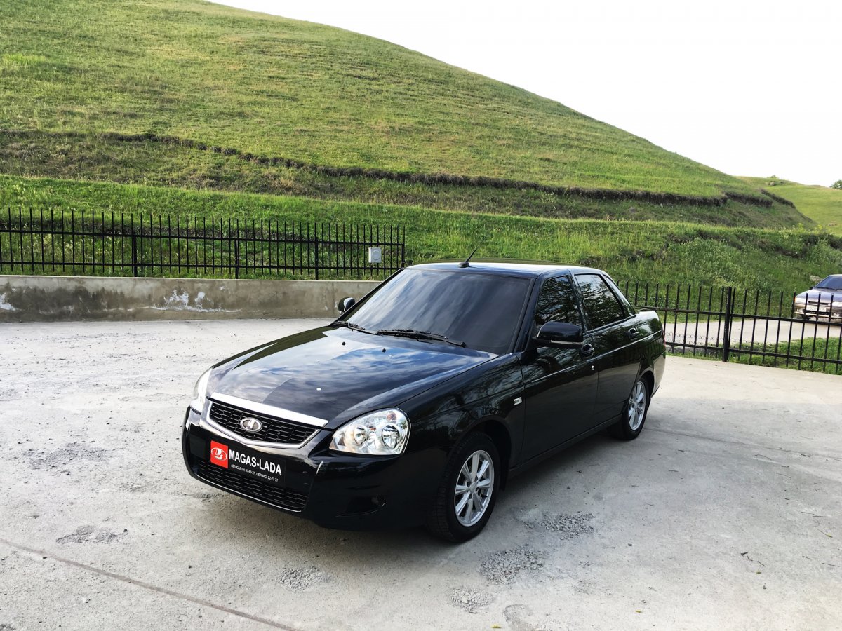 Lada Priora Coupe Tuning