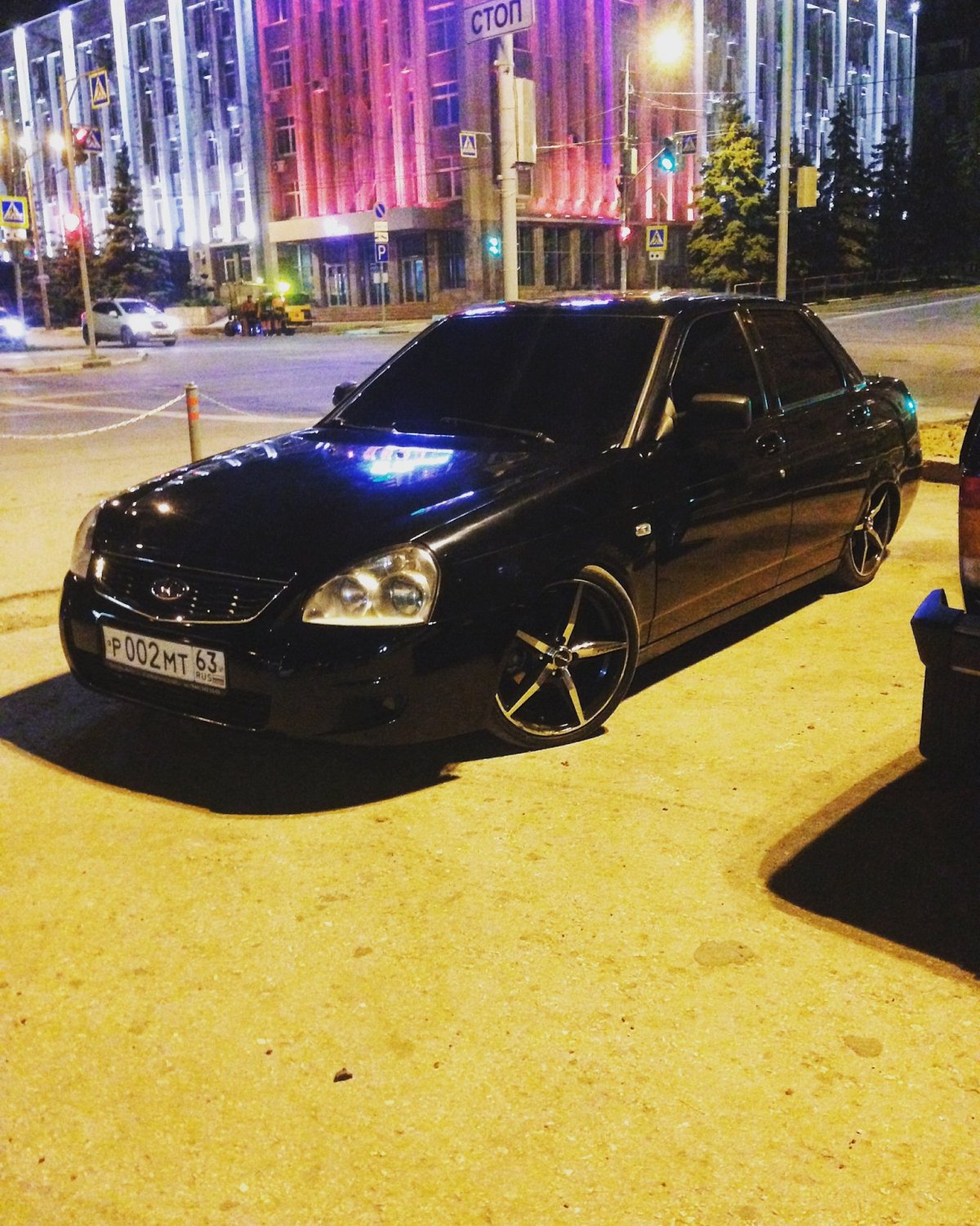 Черная Приора