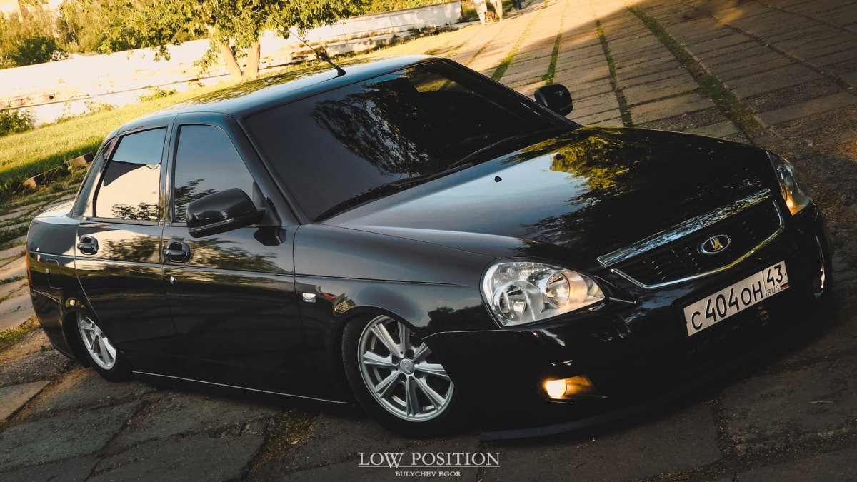 Лада Приора 4