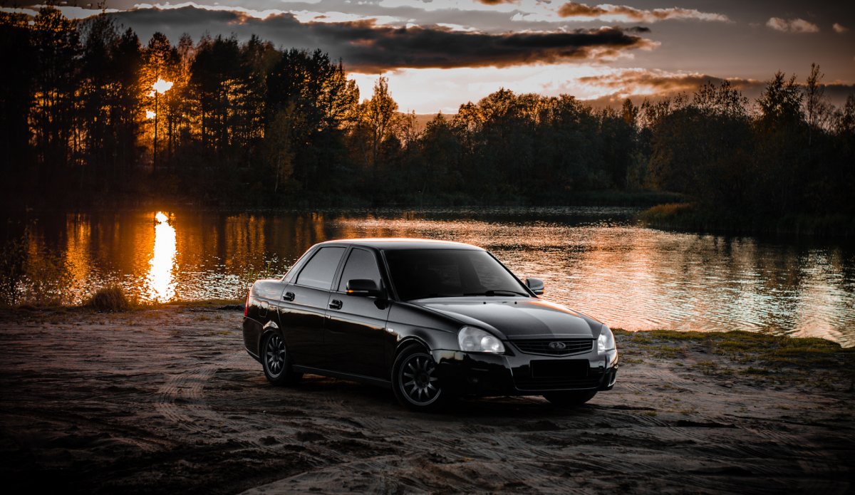 Лада Приора хэтчбек