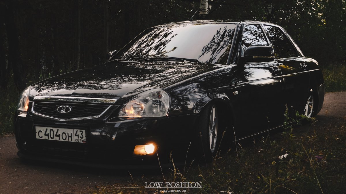 Приора 2 хэтчбек