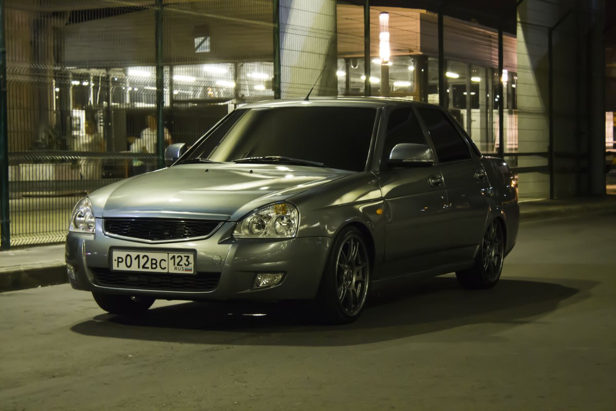 Лада Приора