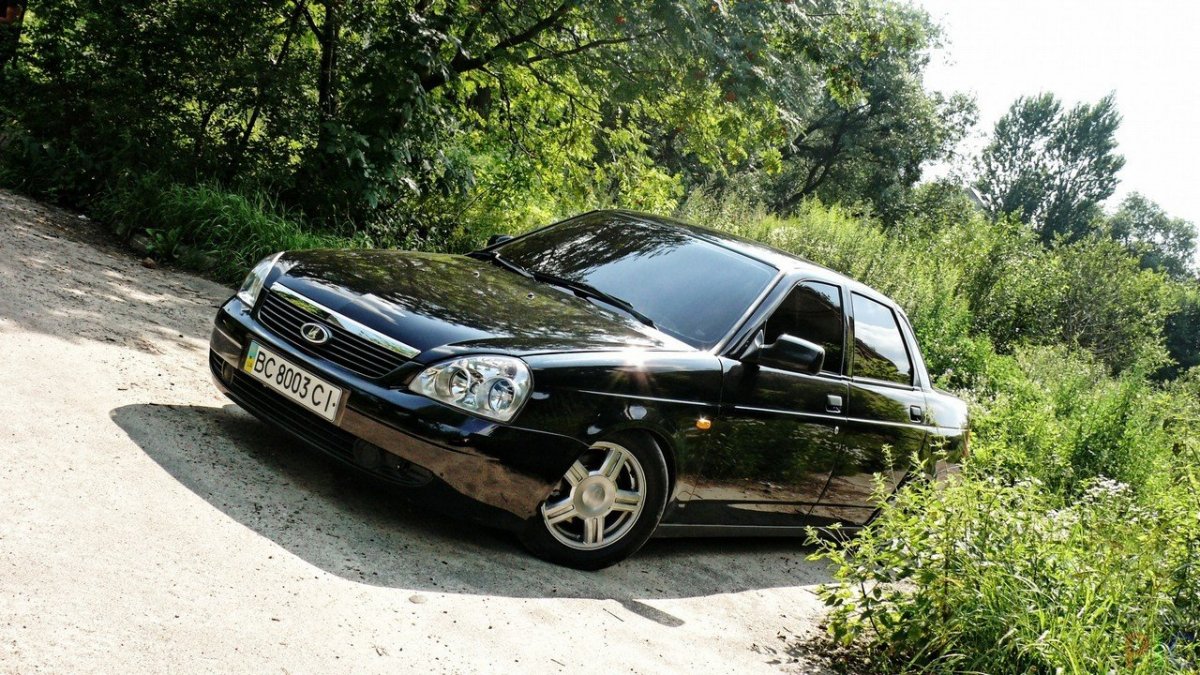 Черная Приора