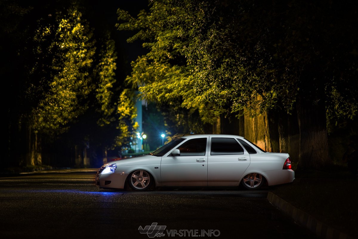 Лада Приора 2 драйв 2