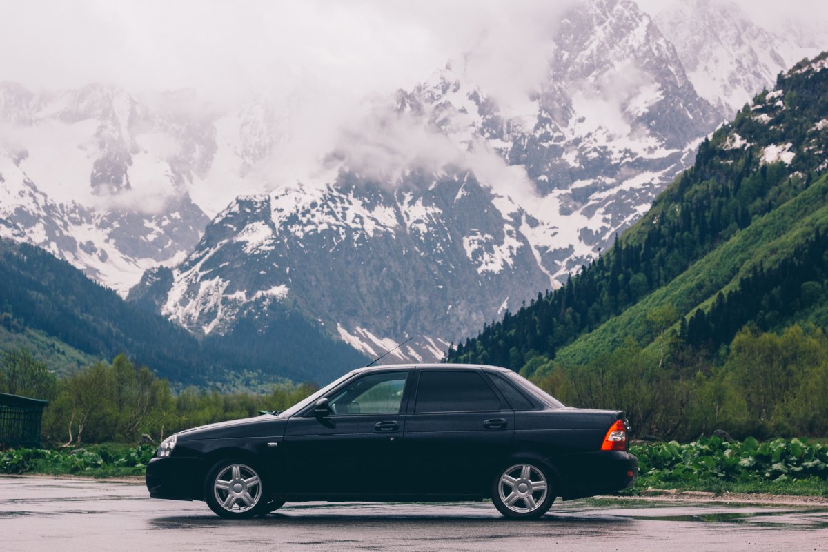 Лада Приора хэтчбек 2019