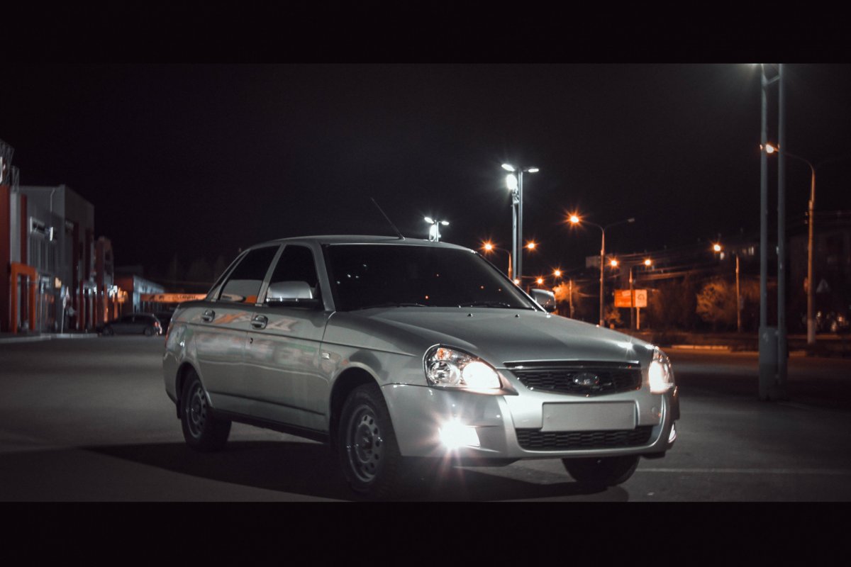 ВАЗ Приора 2170 опер