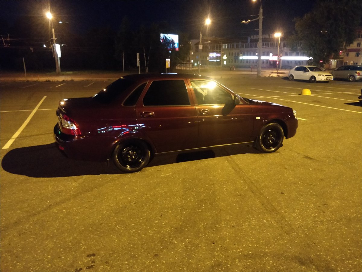 Lada Priora АВТОВАЗ
