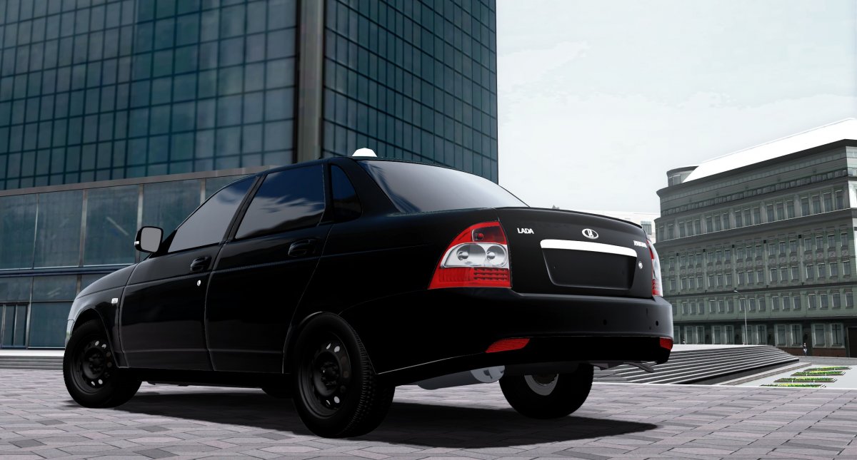 Приора опер седан, 1