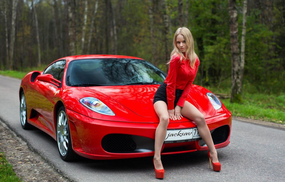 Ferrari 599 GTO самая дорогая машина