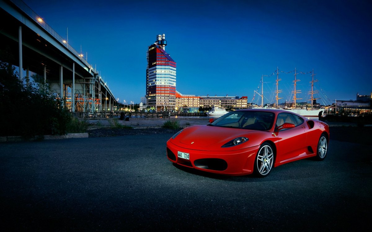 Ferrari f430
