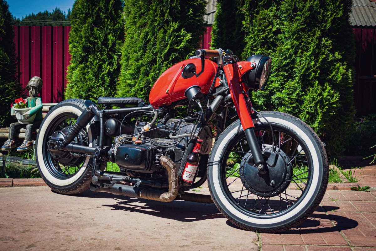 Урал боббер