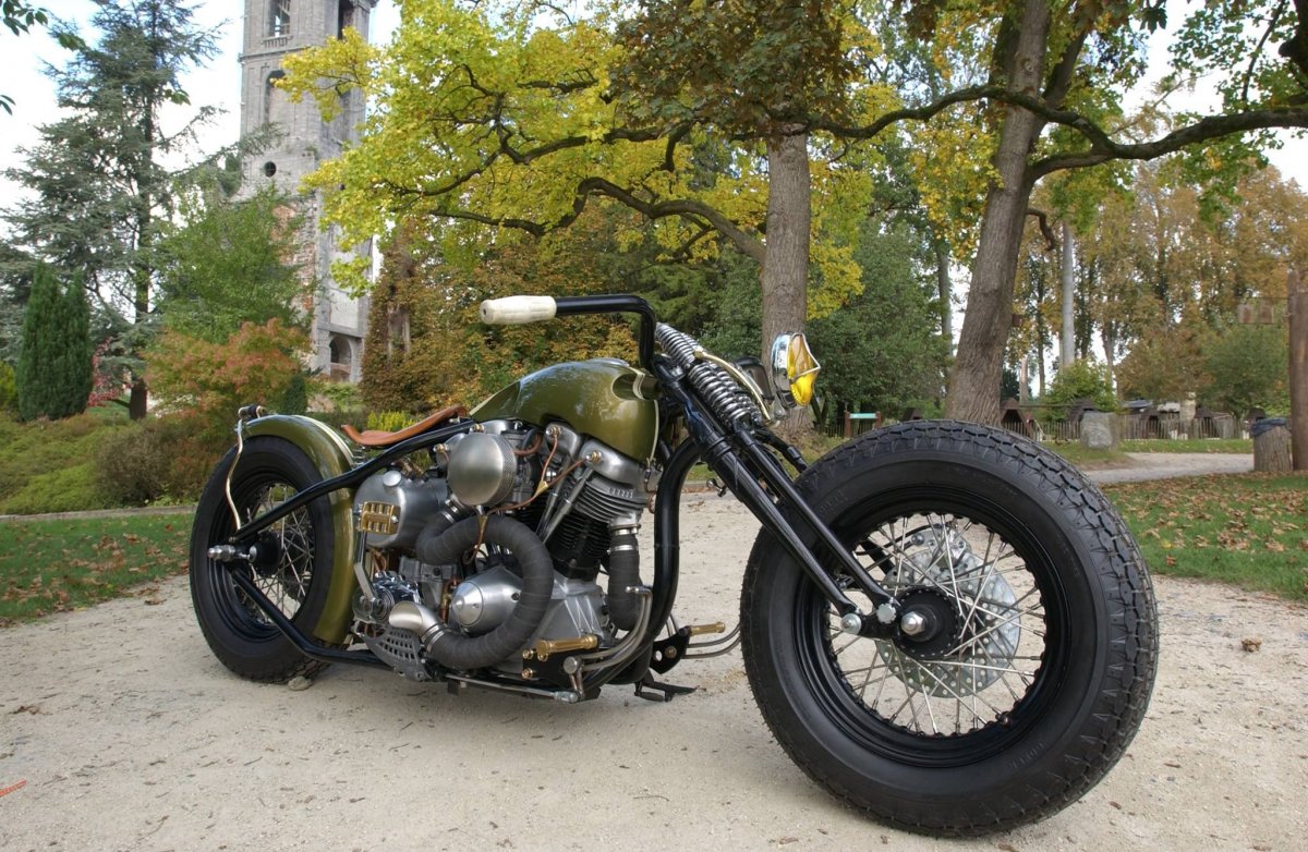 Толстик боббер