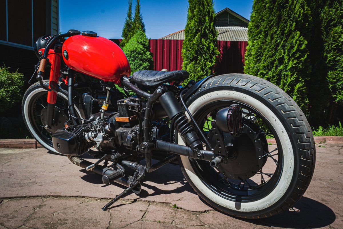 Днепр боббер