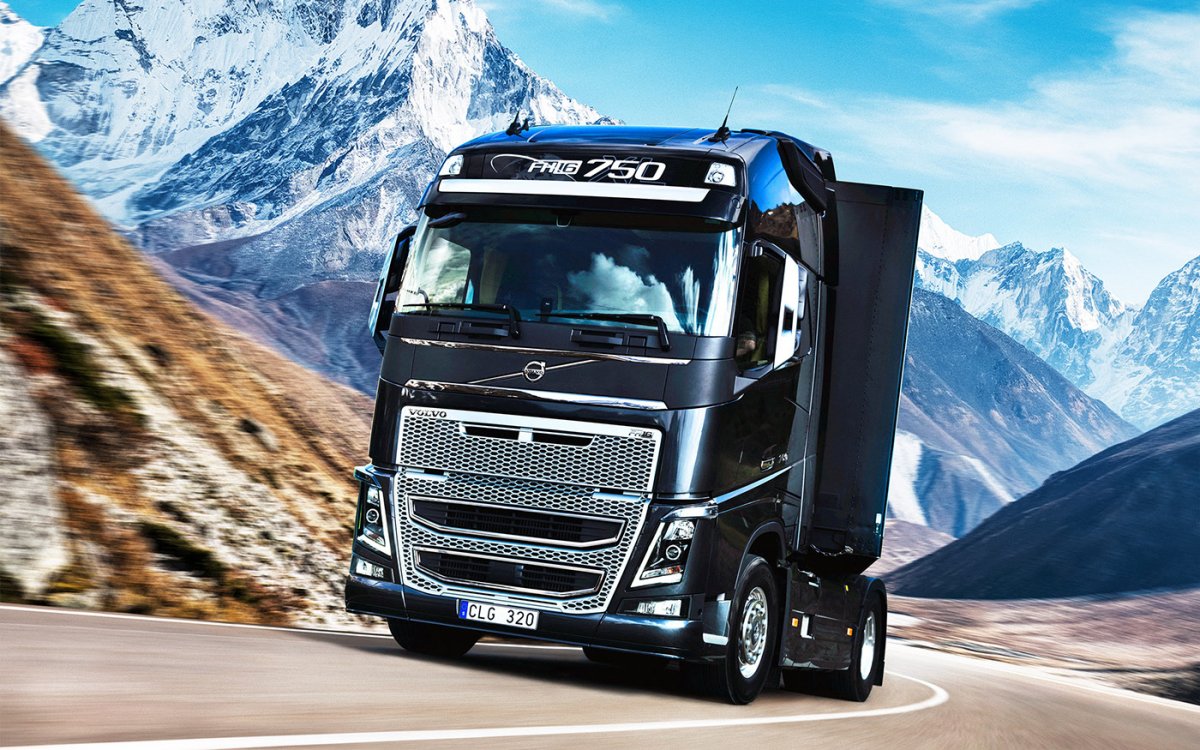 Вольво грузовик Вольво