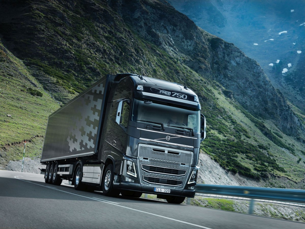 Volvo FH 2013г