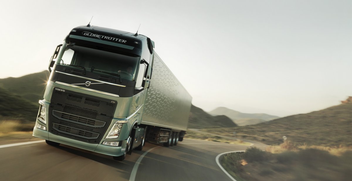 Volvo FH Truck 2016