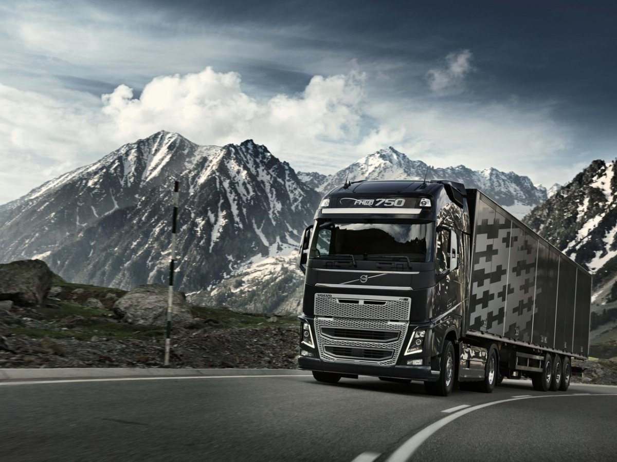 Volvo fh16 2020