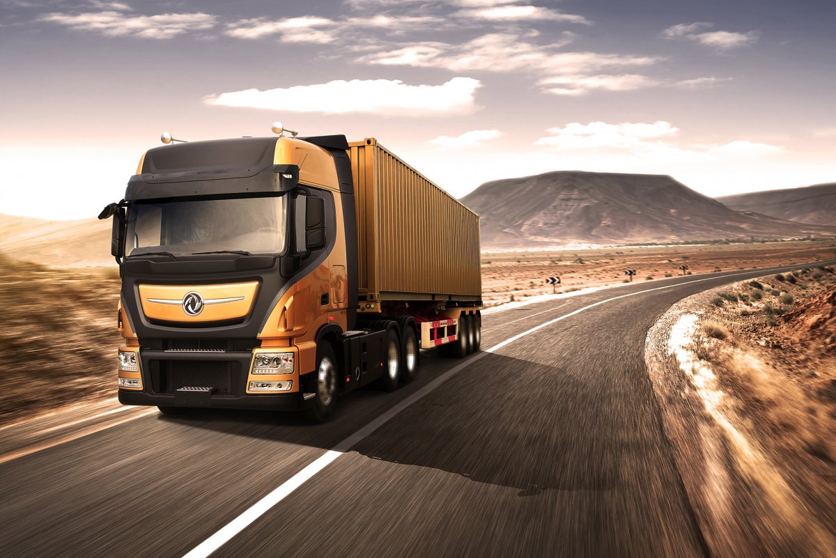 Вольво 750 л.с тягач