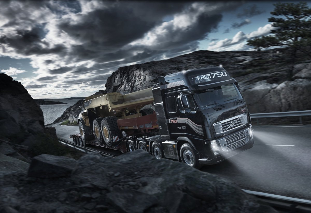 Volvo VNL 780 2018