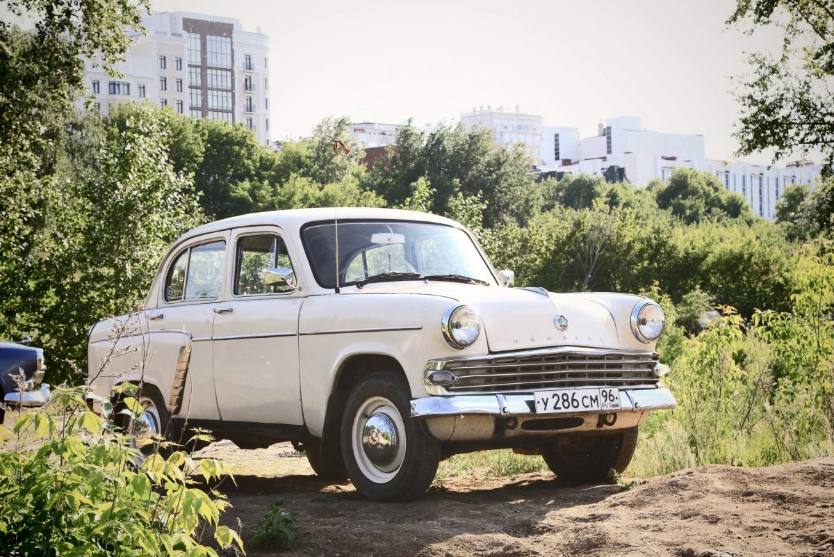 Москвич 403