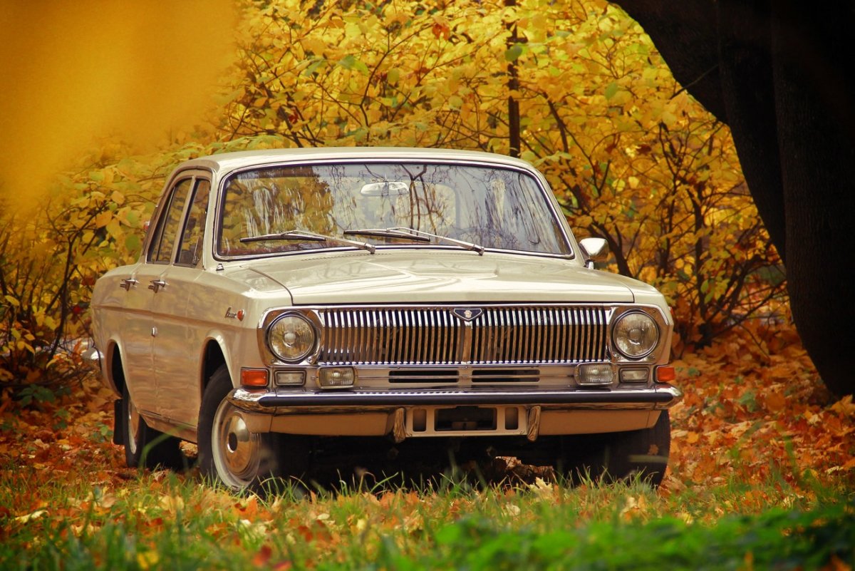 ГАЗ-24 «Во́лга»