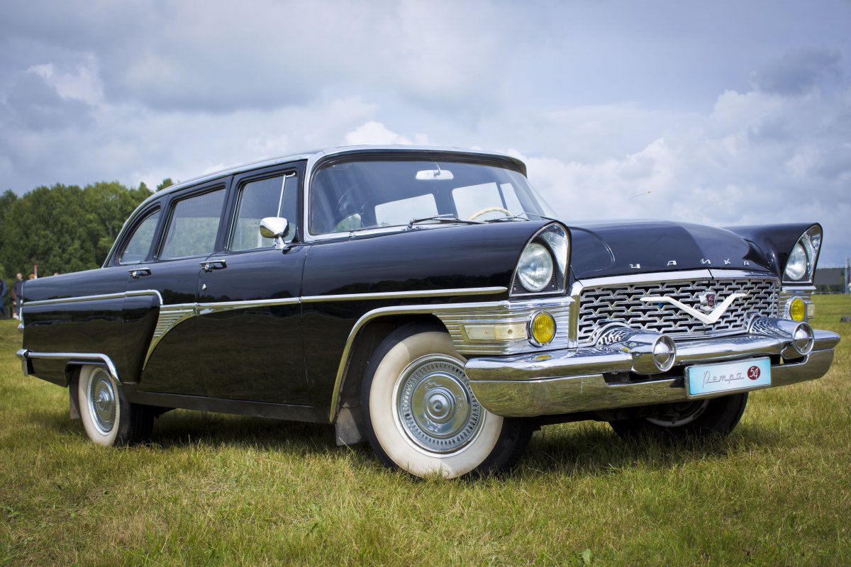 ГАЗ-13 «Чайка»