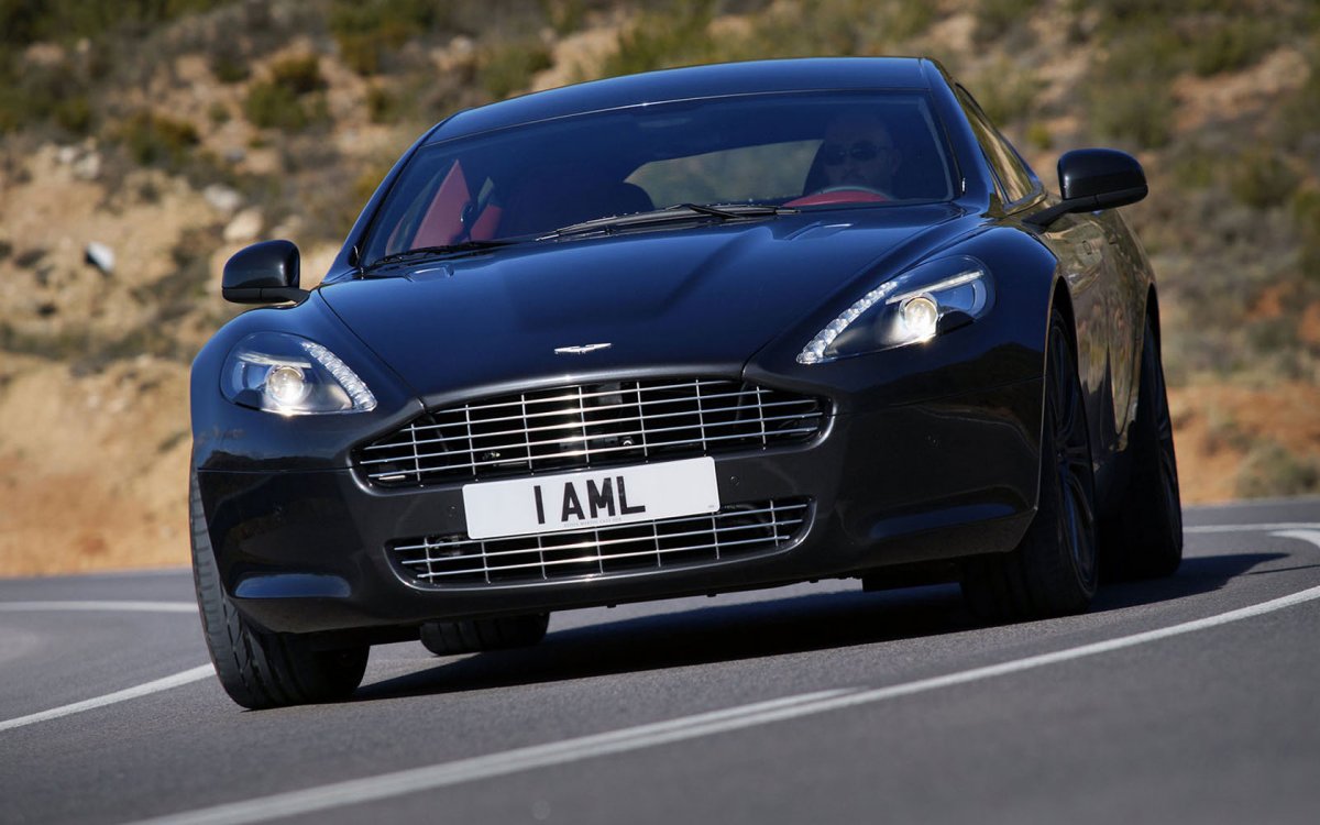 Aston Martin rapide