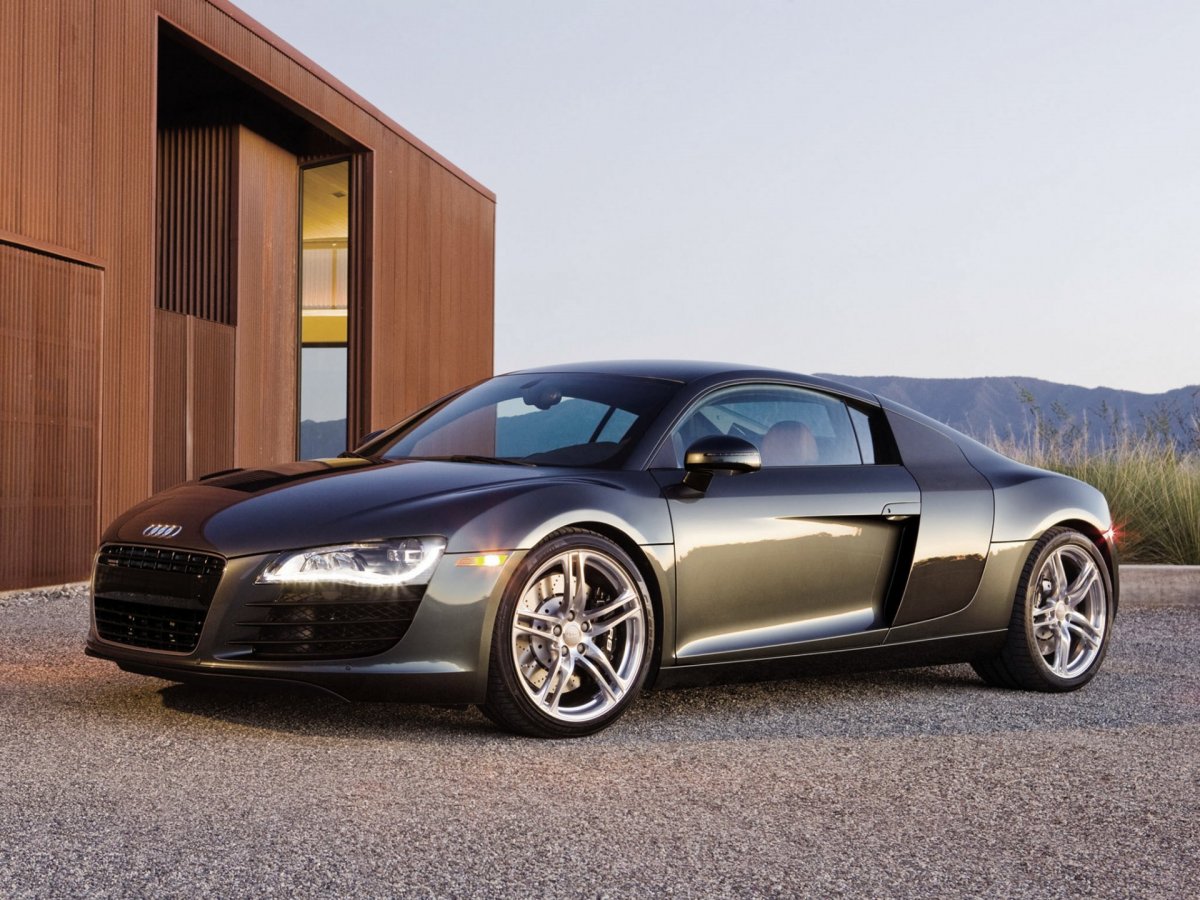 Красивые картинки машин