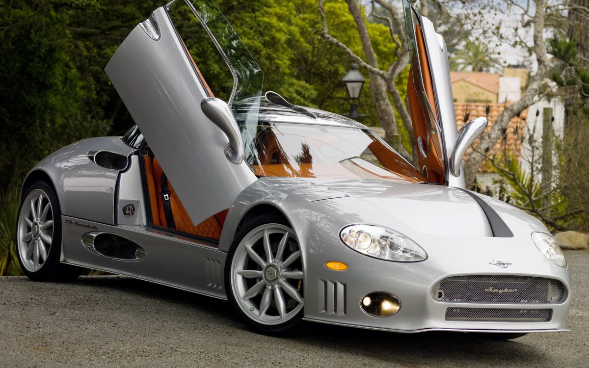 Spyker Laviolette