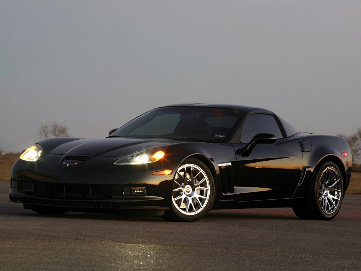 Chevrolet Corvette 2011