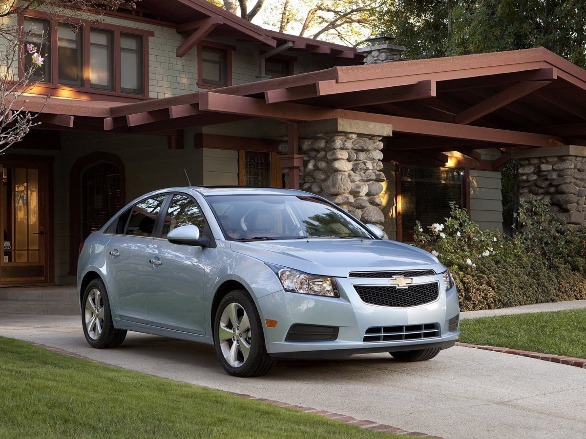 Шевроле Круз j300