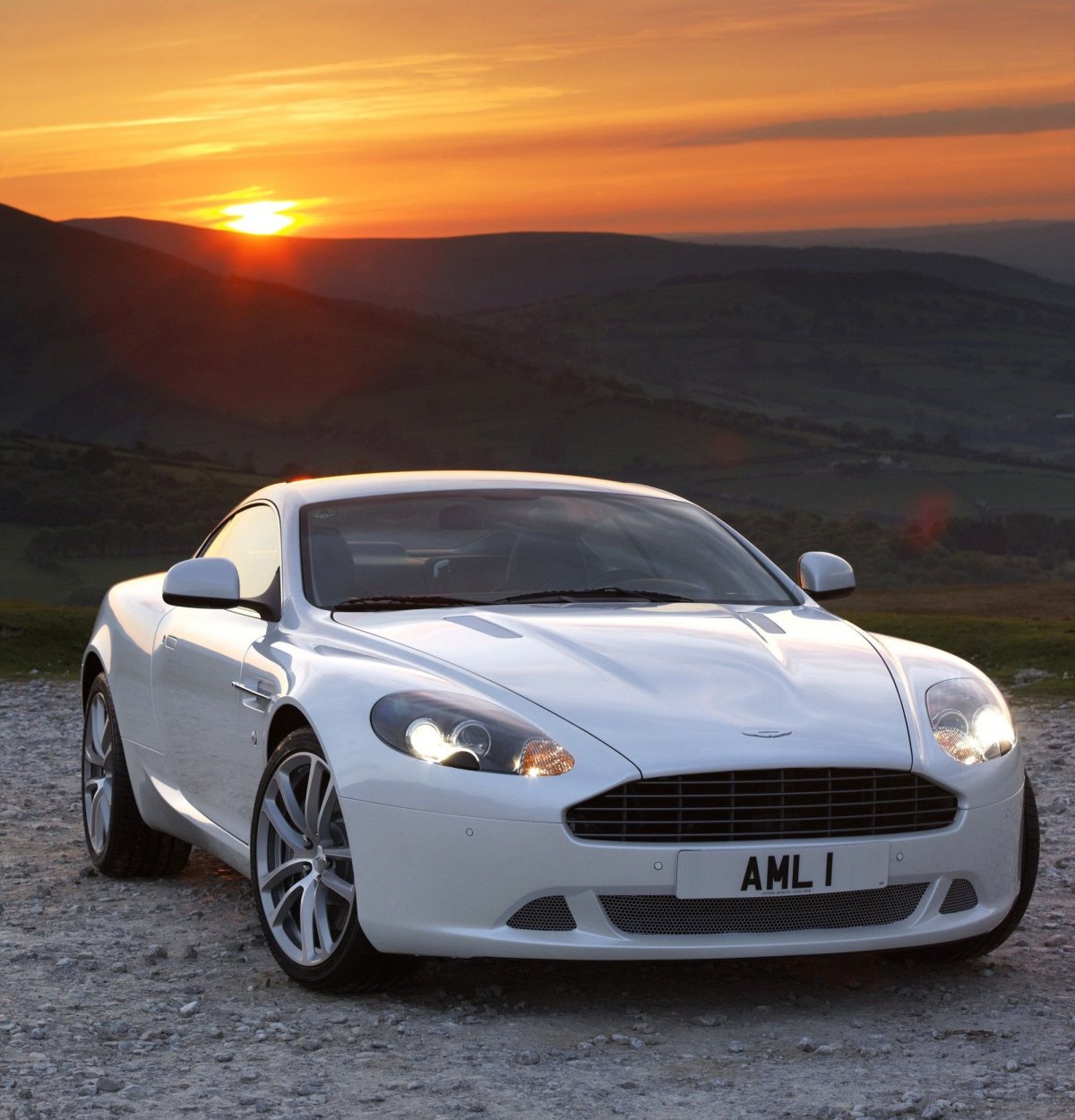 Aston Martin db9 gt3