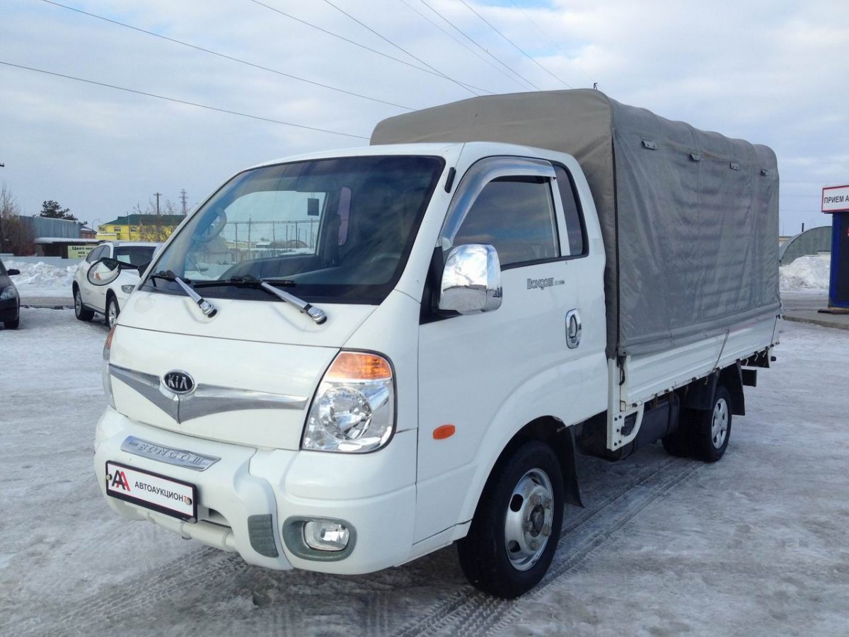 Kia Bongo