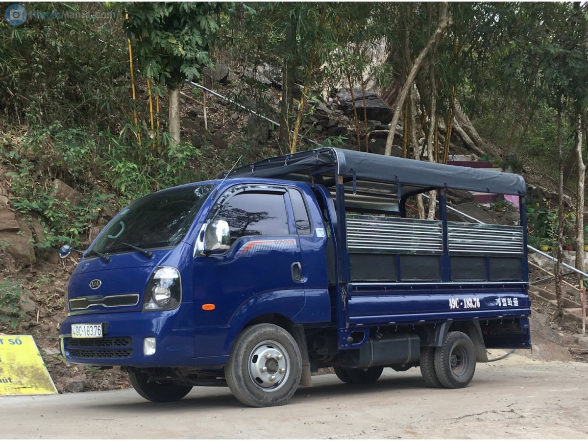 Киа Бонго k5