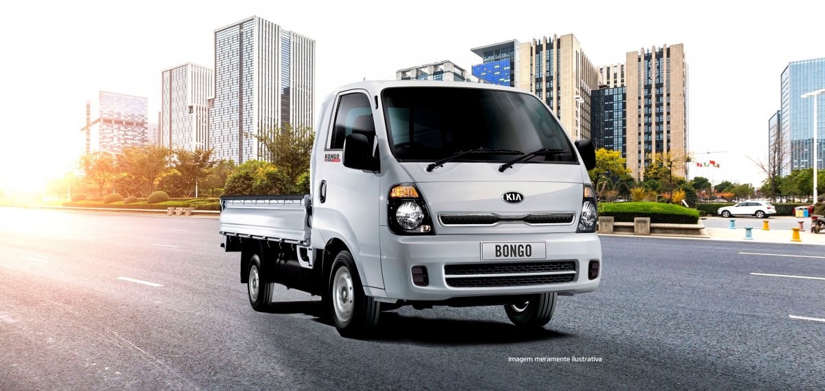 Kia Bongo 2021