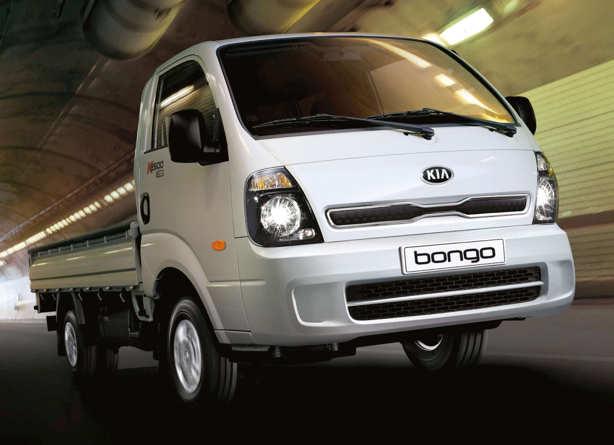 Kia Bongo k2700