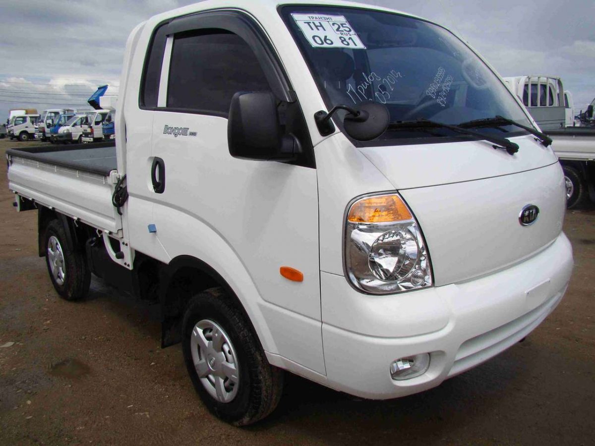 Kia Bongo 200