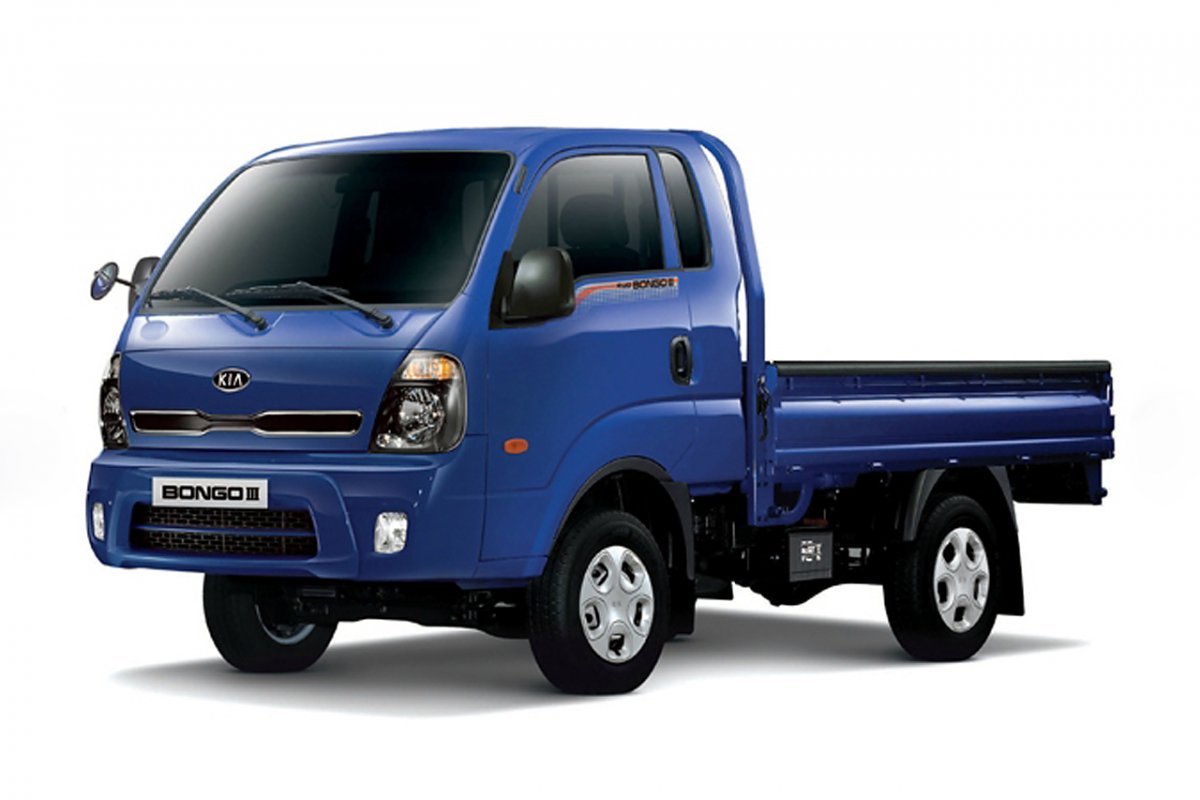 Киа Бонго 2020